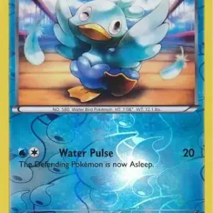 Dark Explorers - 035/108 - Ducklett - Reverse Holo