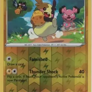 Shining Fates - 036/072 - Morpeko - Reverse Holo