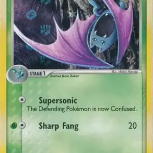 EX Hidden Legends - 36/101 - Golbat - Reverse Holo