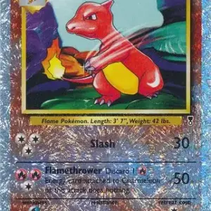Legendary Collection - 037/110 - Charmeleon - Reverse Holo