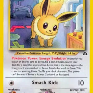 Neo Discovery - 38/75 - Eevee