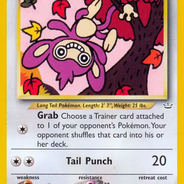 Neo Revelation - 41/64 - Aipom