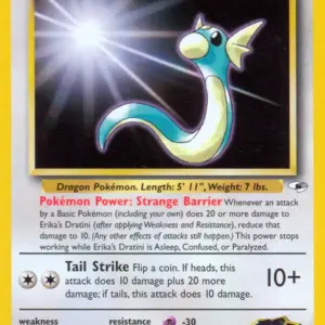 Gym Heroes - 042/132 - Erika's Dratini