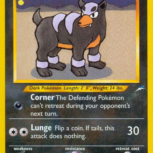 Neo Destiny - 043/105 - Houndour