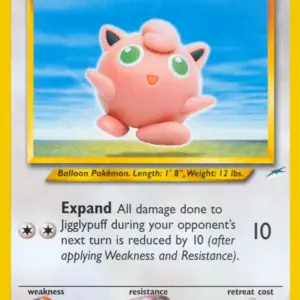 Neo Destiny - 044/105 - Jigglypuff