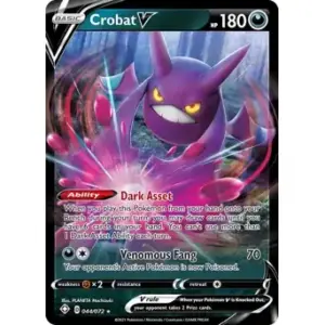 Shining Fates - 044/072 - Crobat V
