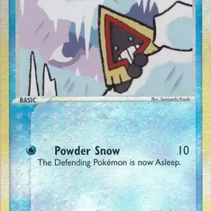 EX Dragon - 44/97 - Snorunt - Reverse Holo