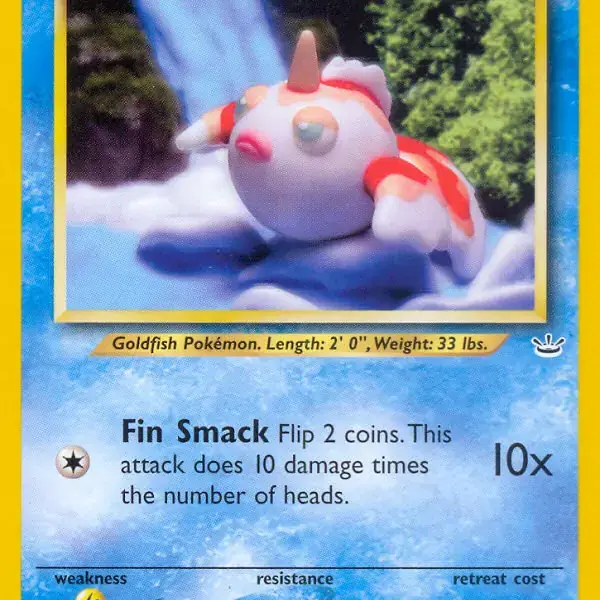Neo Revelation - 45/64 - Goldeen