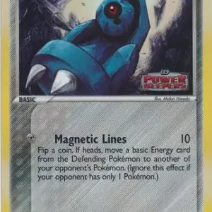 EX Power Keepers - 45/108 - Beldum - Reverse Holo (Moderately Played)