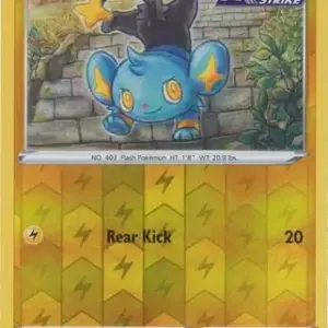 Battle Styles - 046/163 - Shinx Reverse Holo