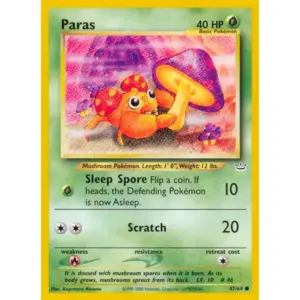 Neo Revelation - 47/64 - Paras