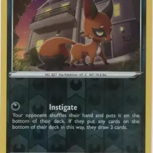 Shining Fates - 047/072 - Nickit - Reverse Holo