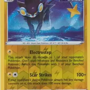 Battle Styles - 048/163 - Luxray Reverse Holo
