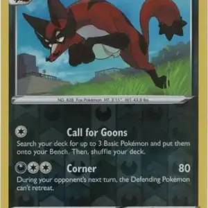Shining Fates - 048/072 - Thievul - Reverse Holo