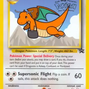 Black Star Promo - WP5 - Dragonite