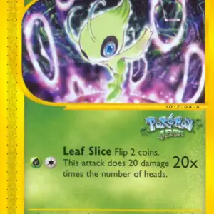 Black Star Promo - WP50 - Celebi