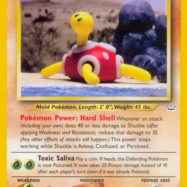 Neo Revelation - 51/64 - Shuckle