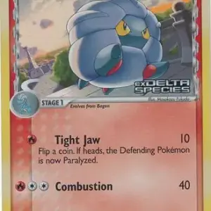 EX Delta Species - 53/113 - Shelgon (delta species) - Reverse Holo