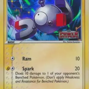 EX Power Keepers - 54/108 - Magnemite - Reverse Holo