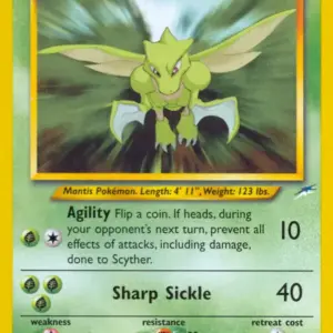 Neo Destiny - 055/105 - Scyther