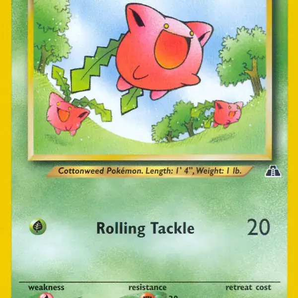 Neo Discovery - 55/75 - Hoppip
