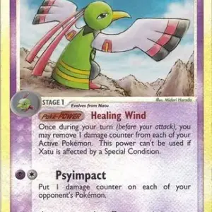 EX Sandstorm - 055/100 - Xatu - Reverse Holo