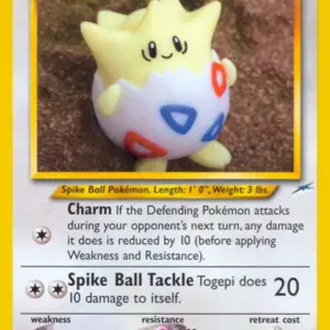 Neo Destiny - 056/105 - Togepi