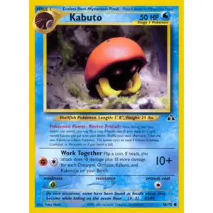 Neo Discovery - 56/75 - Kabuto