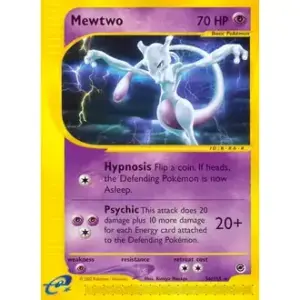 Expedition - 056/165 - Mewtwo - Rare (Lightly Played)