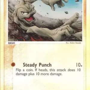EX Dragon - 56/97 - Geodude - Reverse Holo