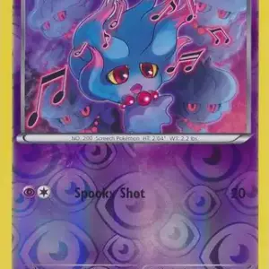 Legendary Treasures - 057/113 - Misdreavus - Reverse Holo