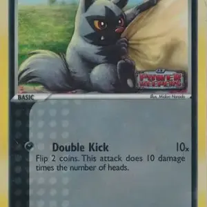 EX Power Keepers - 58/108 - Poochyena - Reverse Holo
