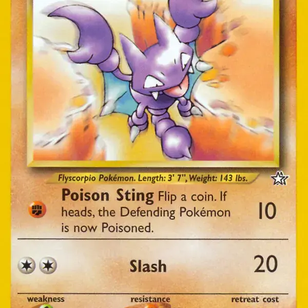 Neo Genesis - 059/111 - Gligar
