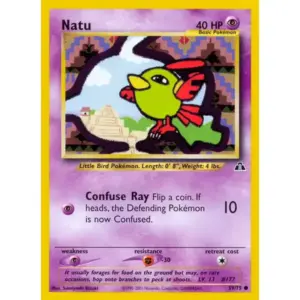 Neo Discovery - 59/75 - Natu
