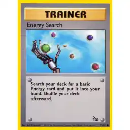 Fossil - 59/62 - Energy Search