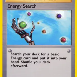 Fossil - 59/62 - Energy Search