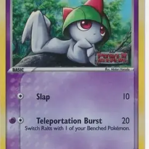 EX Power Keepers - 59/108 - Ralts - Reverse Holo