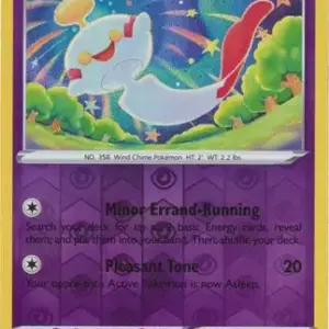 Battle Styles - 059/163 - Chimecho Reverse Holo