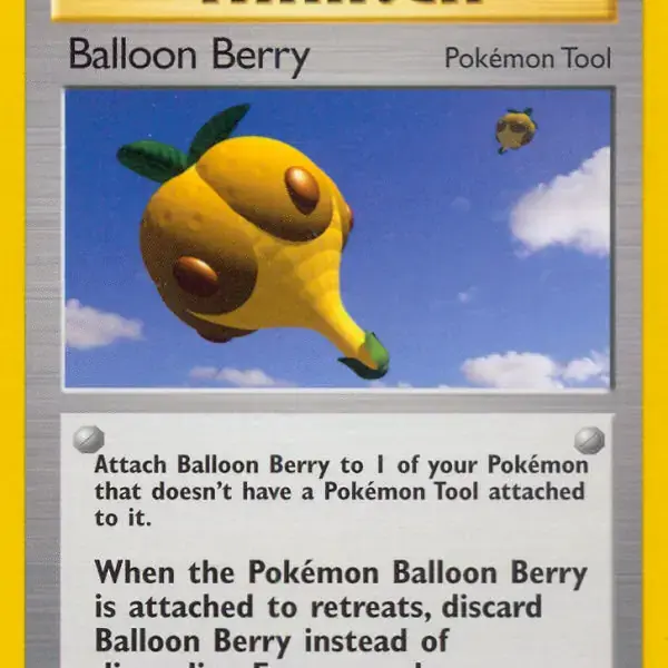 Neo Revelation - 60/64 - Balloon Berry