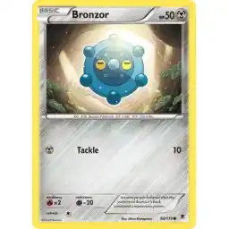 XY Phantom Forces - 060/119 - Bronzor
