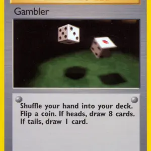 Fossil - 60/62 - Gambler