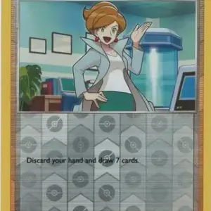 Shining Fates - 060/072 - Professor’s Research - Reverse Holo
