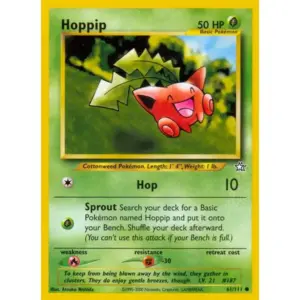 Neo Genesis - 061/111 - Hoppip