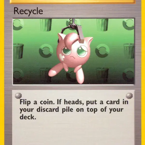Fossil - 61/62 - Recycle - 1st Edition