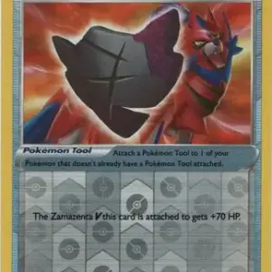 Shining Fates - 061/072 - Rusted Shield - Reverse Holo