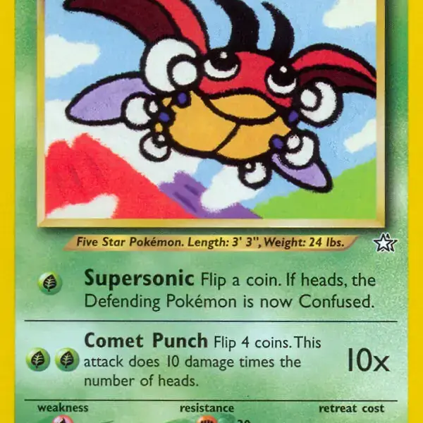 Neo Genesis - 063/111 - Ledyba (Near Mint -)