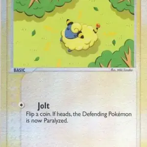 EX Dragon - 64/97 - Mareep - Reverse Holo
