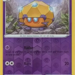 Battle Styles - 064/163 - Dottler Reverse Holo
