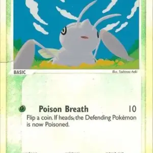EX Dragon - 66/97 - Nincada - Reverse Holo