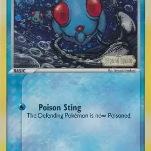 EX Legend Maker - 66/92 - Tentacool - Reverse Holo